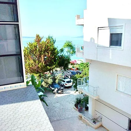 Blue 公寓 Sarandë