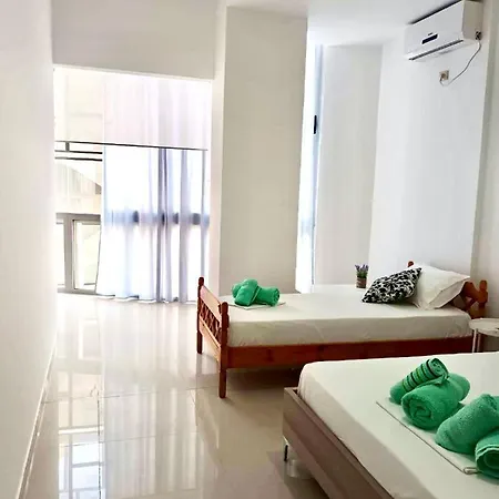 Blue Apartment *