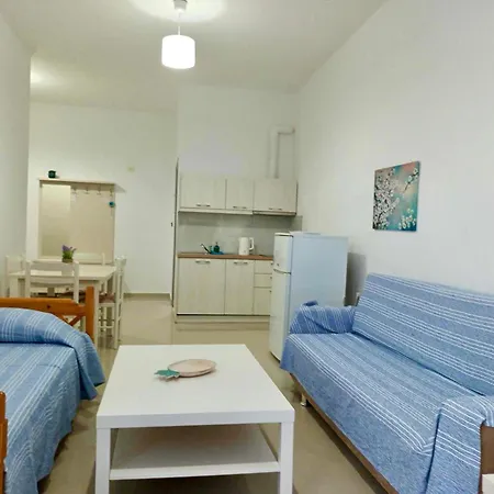Blue Apartament Saranda