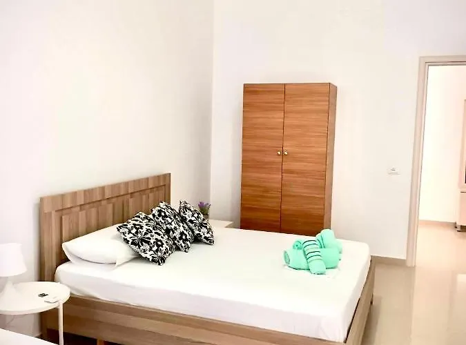 Blue Apartment Sarandë