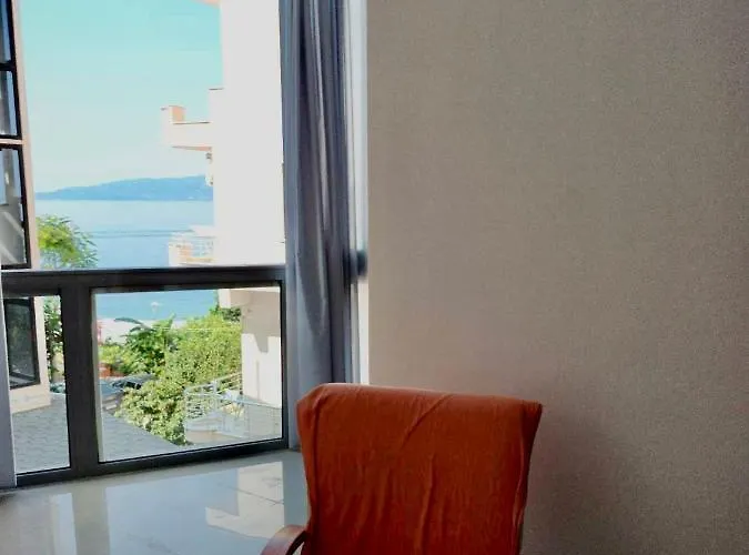 Apartment Blue