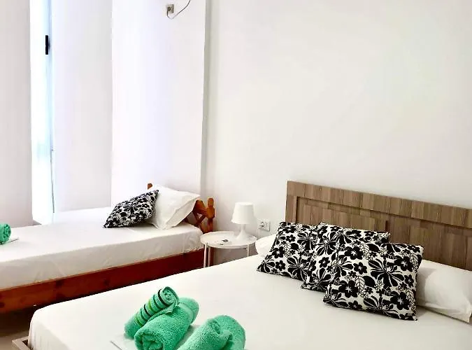 Apartment Blue