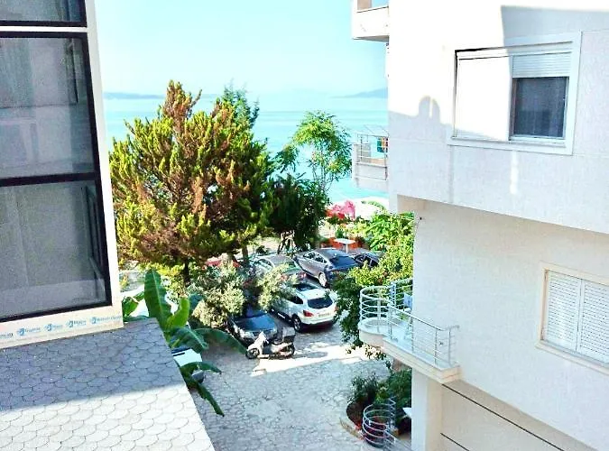 Blue Apartment Sarandë