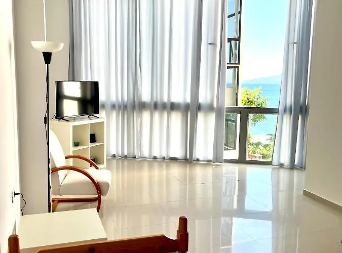 Blue Apartment