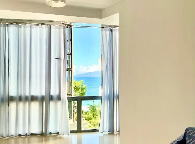 Blue Apartment *