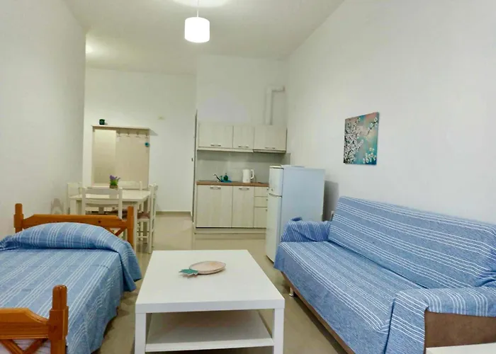 Blue Apartment Sarandë